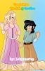 Tangled AU: The Sun and The Moon