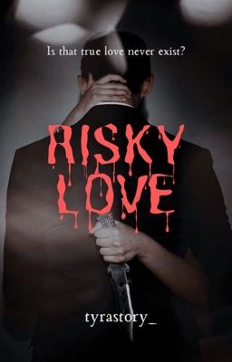 TAUFIQ : RISKY LOVE [C] cover