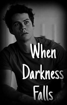 When Darkness Falls (Sterek) cover