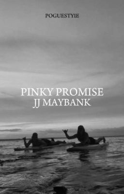 PINKY PROMISE - JJ MAYBANK ⁽¹⁾ cover