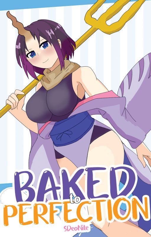 Baked to Perfection - {Elma X OC} by SDeoNite