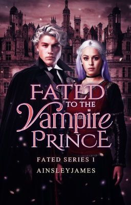 Fated to the Vampire Prince cover