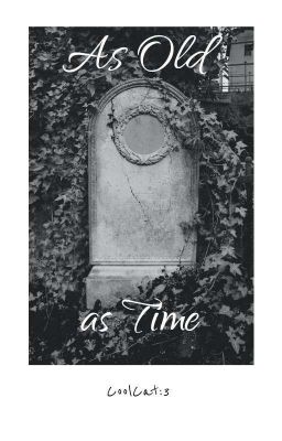 As Old as time, second part cover