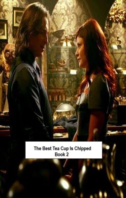 The Best Tea Cup is Chipped: Book 2 cover