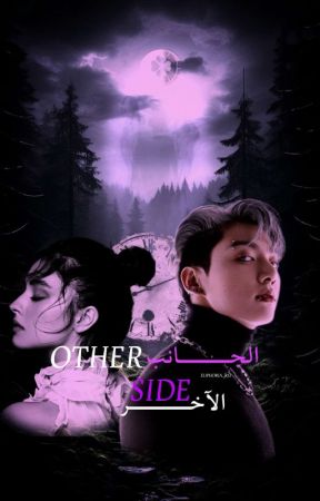 THE OTHER SIDE || الجانب الاخر  by Euphoria_jk12