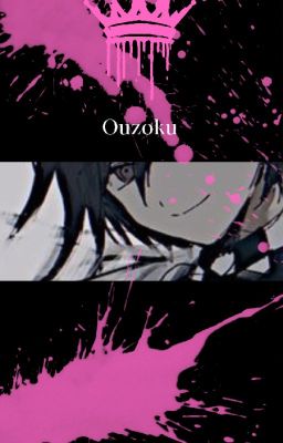 Ouzoku | Kokichi x (fem!)Reader cover