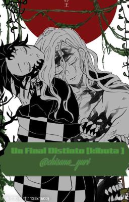 Un final distinto [kibutan]  cover