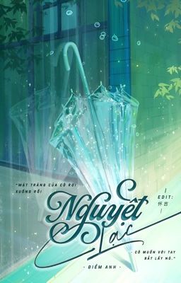 [HOÀN] NGUYỆT LẠC - ĐIỀM ANH  cover