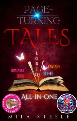 Page-Turning Tales cover