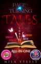 Page-Turning Tales by MilaSteelesHearts