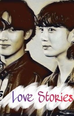 Taekook Love stories  cover