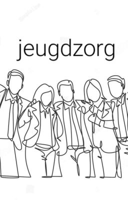 jeugdzorg // bankzitters  cover