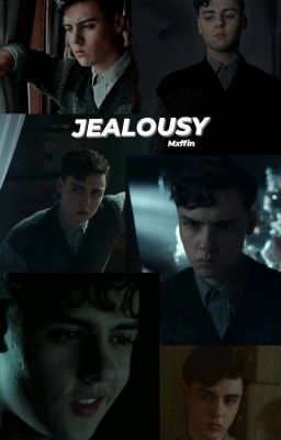 ~Jealousy~||Enoch O'connor x Female Reader || cover