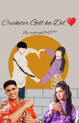 Cricketer Gill Ka Dil ♥️ cover