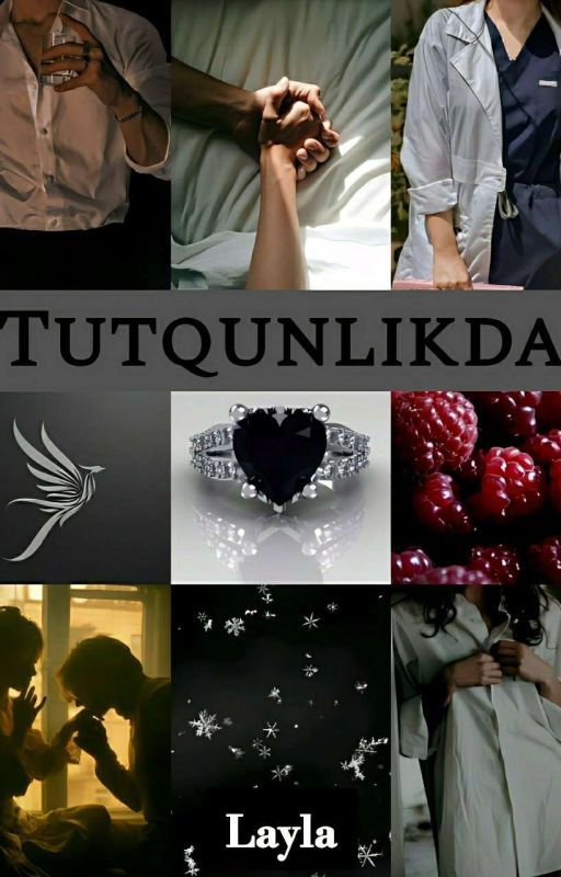 Tutqunlikda by Sadaf_Aslan