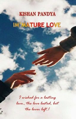 IM'MATURE LOVE cover