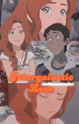 INTERGALACTIC LOVE! lance mcclain cover