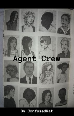 Agent Crew by ConfusedKat