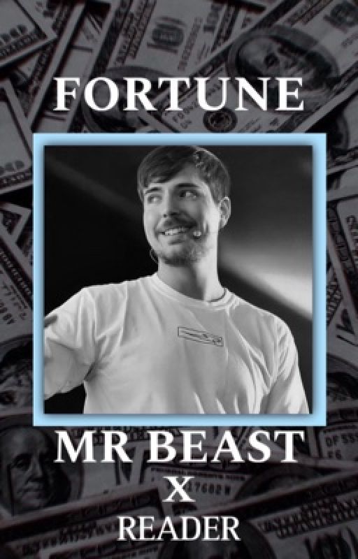 𝐅𝐎𝐑𝐓𝐔𝐍𝐄  -  MR BEAST X READER by s07hie