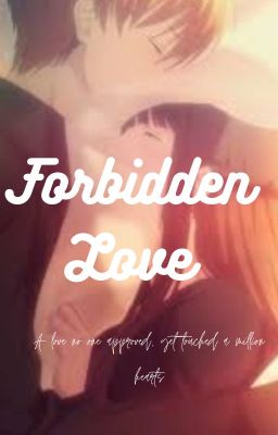 Forbidden Love cover