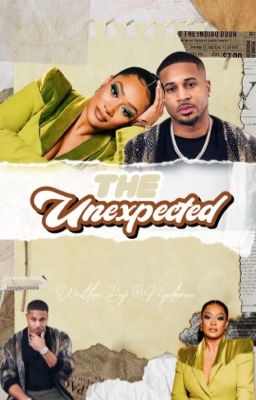 The Unexpected cover