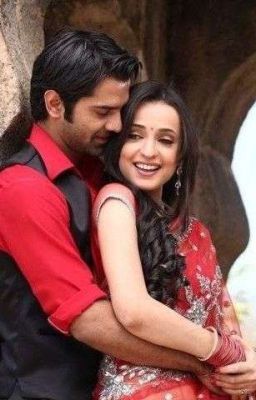 Arshi ff - A tale of love of Arnav and Khushi cover