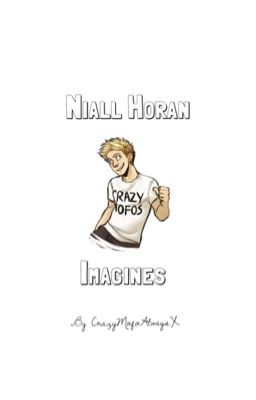 Niall Horan Imagines cover