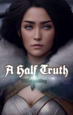 A Half Truth cover