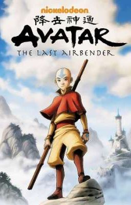 Two complete opposite (ATLA x Male Reader) cover