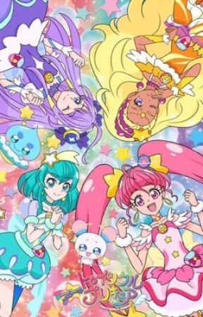 sweet dreams precure by nenecure