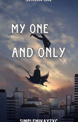 "My one and Only" cover