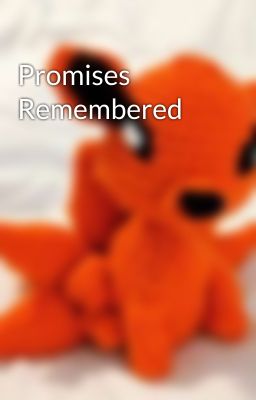 Promises Remembered cover