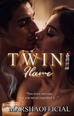 TWIN FLAME cover