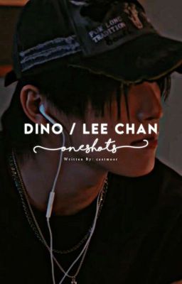 DINO / LEE CHAN ONESHOTS [✓] cover