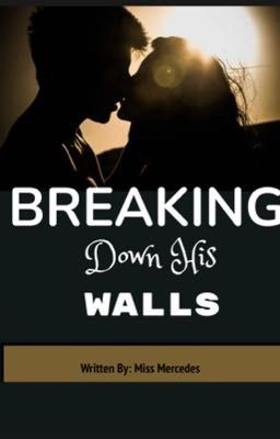 Breaking Down His Walls cover