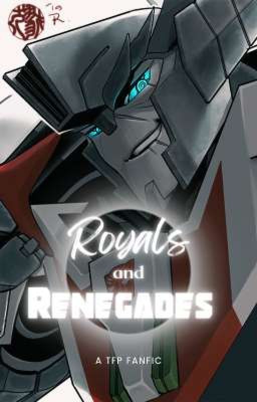 Royals and Renegades (tfp Wheeljack X Mech!reader)[discontinued] by InsomiaticFanatic