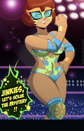 masked mystery: Velma Dinklay's  undefeated bout by gameboyworld200