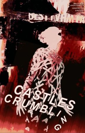 CASTLES CRUMBLING, FINNICK ODAIR by venusflu