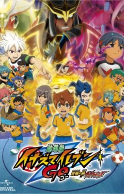 Inazuma Eleven Go: Zero cover