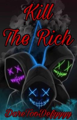 Kill The Rich cover