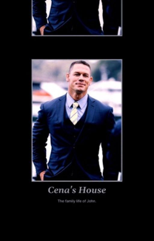 Cena's House by briflareii