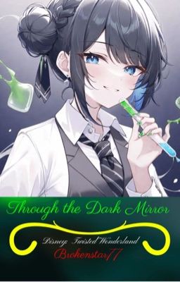 Through the Dark Mirror cover