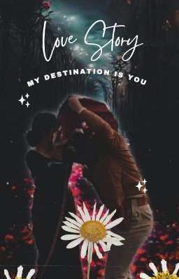 My Destination Is You 🤍✨ (Season- 1) cover