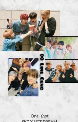 ONE SHOT SKZ X NCT DREAM ( 00 LZ )  cover