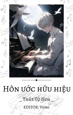 [ĐM/ABO] Hôn Ước Hữu Hiệu (HOÀN) cover