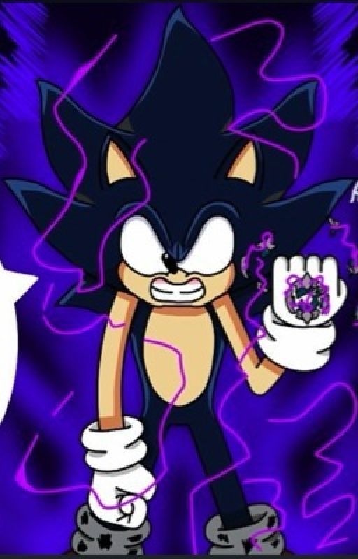 How Dark Sonic could've worked in Sonic Prime Season 3 by SpeedyLitSonic