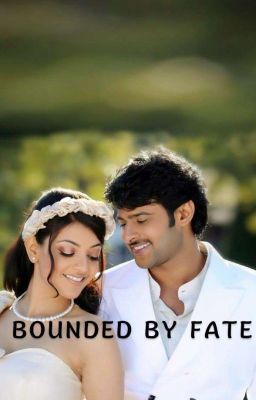 BOUNDED BY FATE cover