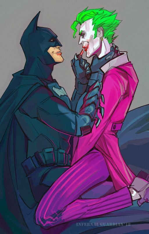 Unsuspecting Hero (Batjokes) by Sadness_consumer