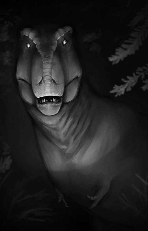 Short Dino Horror Stories by forest_beast