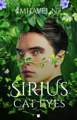 Cat Eyes: Sirius [Book 1] cover